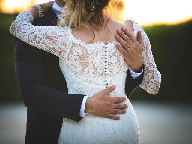 Il matrimonio di Stefano e Barbara a Castelnuovo di Farfa, Rieti 14