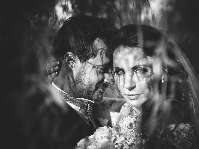 Il matrimonio di Stefano e Barbara a Castelnuovo di Farfa, Rieti 18
