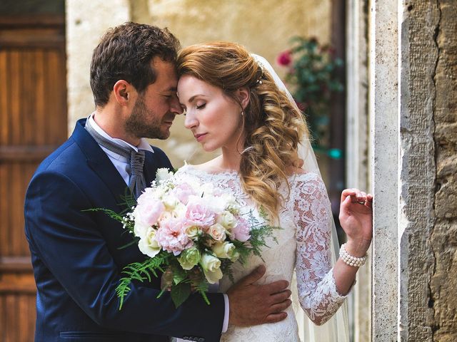 Il matrimonio di Stefano e Barbara a Castelnuovo di Farfa, Rieti 20
