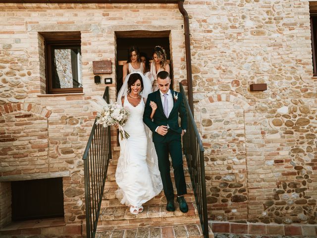 Il matrimonio di Valeria e Marco a Teramo, Teramo 49