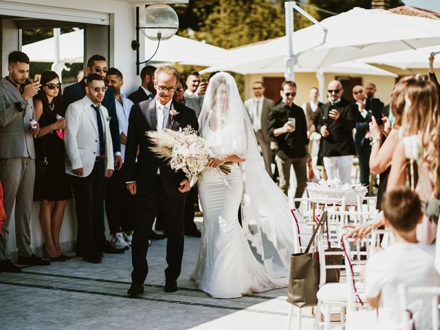 Il matrimonio di Valeria e Marco a Teramo, Teramo 55