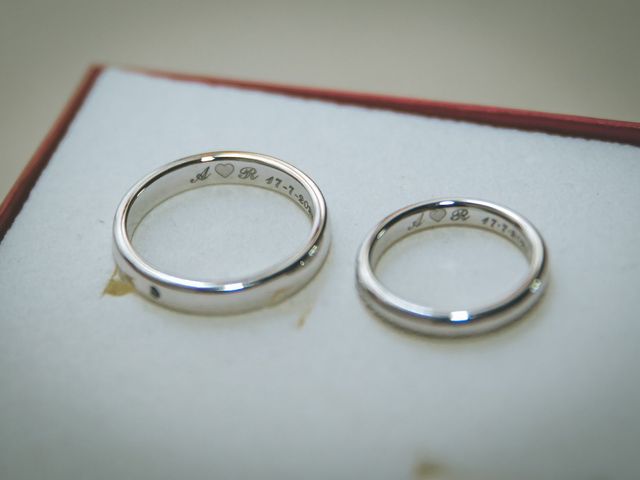 Il matrimonio di Roberto e Alessandra a Vimercate, Monza e Brianza 7