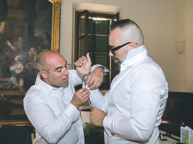 Il matrimonio di Roberto e Alessandra a Vimercate, Monza e Brianza 27