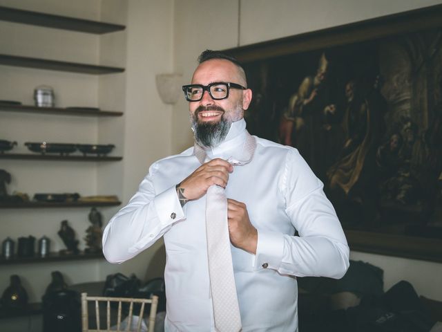 Il matrimonio di Roberto e Alessandra a Vimercate, Monza e Brianza 28
