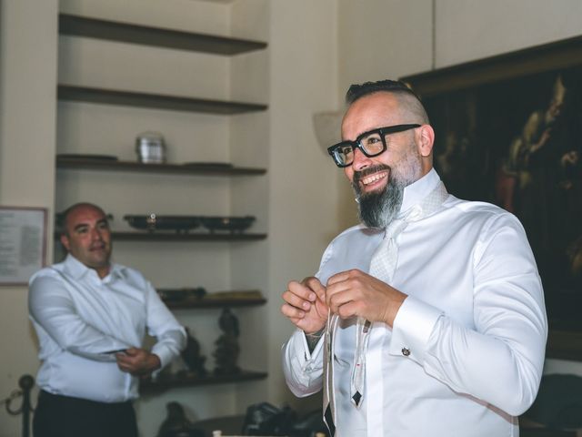 Il matrimonio di Roberto e Alessandra a Vimercate, Monza e Brianza 29