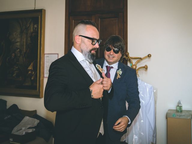 Il matrimonio di Roberto e Alessandra a Vimercate, Monza e Brianza 31