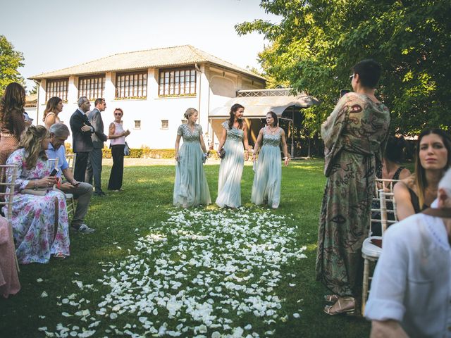 Il matrimonio di Roberto e Alessandra a Vimercate, Monza e Brianza 41