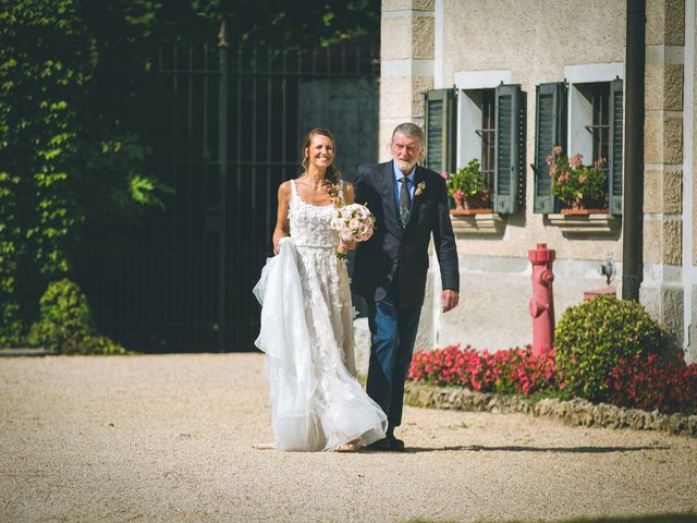 Il matrimonio di Roberto e Alessandra a Vimercate, Monza e Brianza 44