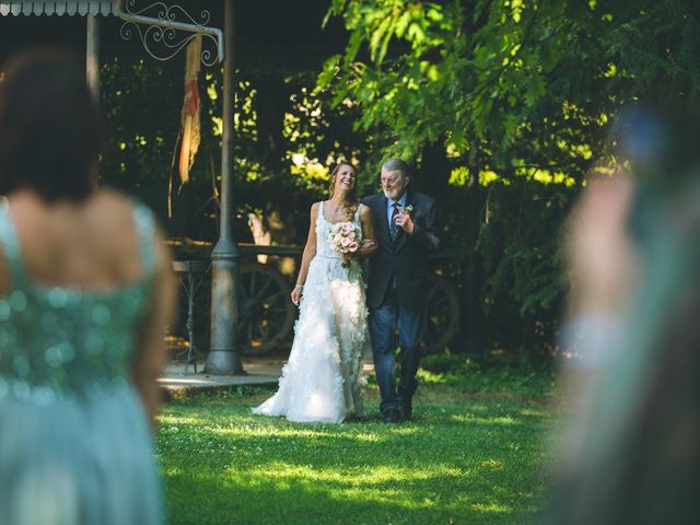 Il matrimonio di Roberto e Alessandra a Vimercate, Monza e Brianza 46