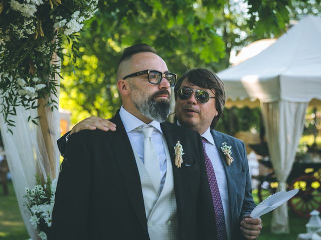 Il matrimonio di Roberto e Alessandra a Vimercate, Monza e Brianza 47