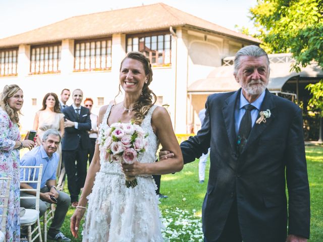 Il matrimonio di Roberto e Alessandra a Vimercate, Monza e Brianza 50