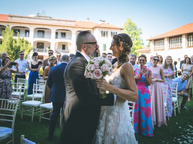 Il matrimonio di Roberto e Alessandra a Vimercate, Monza e Brianza 51