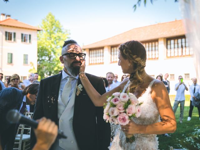 Il matrimonio di Roberto e Alessandra a Vimercate, Monza e Brianza 52