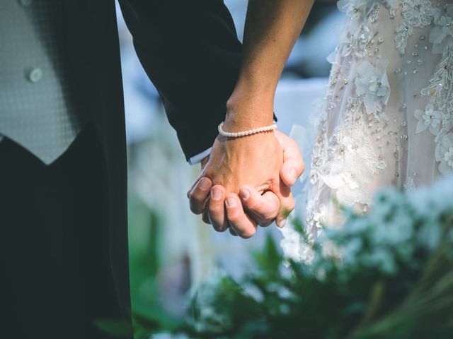Il matrimonio di Roberto e Alessandra a Vimercate, Monza e Brianza 55