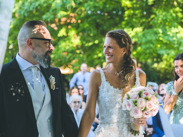 Il matrimonio di Roberto e Alessandra a Vimercate, Monza e Brianza 56