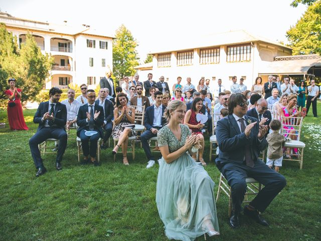 Il matrimonio di Roberto e Alessandra a Vimercate, Monza e Brianza 62