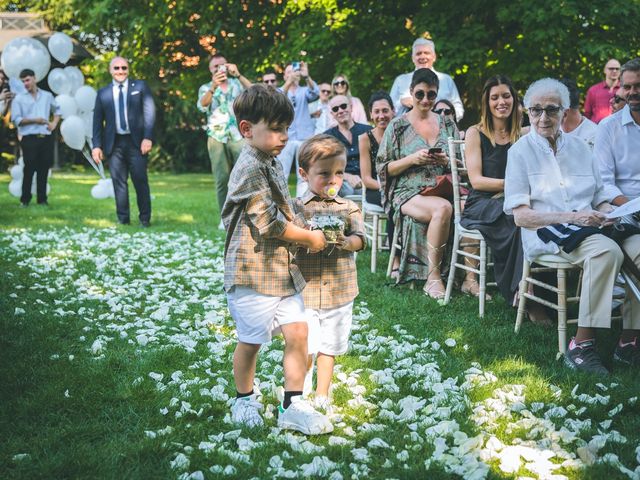 Il matrimonio di Roberto e Alessandra a Vimercate, Monza e Brianza 70
