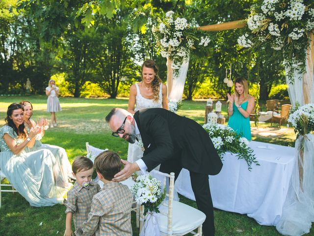 Il matrimonio di Roberto e Alessandra a Vimercate, Monza e Brianza 71