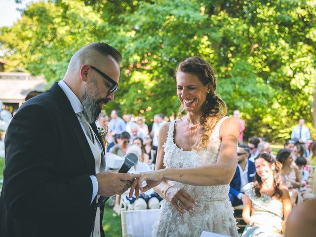 Il matrimonio di Roberto e Alessandra a Vimercate, Monza e Brianza 73