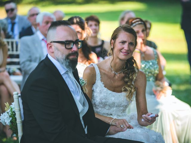 Il matrimonio di Roberto e Alessandra a Vimercate, Monza e Brianza 79