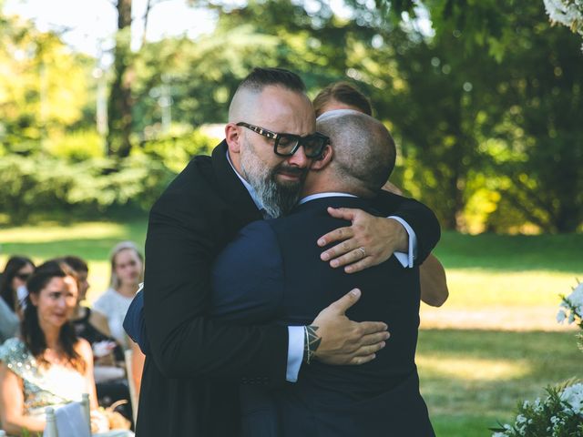 Il matrimonio di Roberto e Alessandra a Vimercate, Monza e Brianza 83
