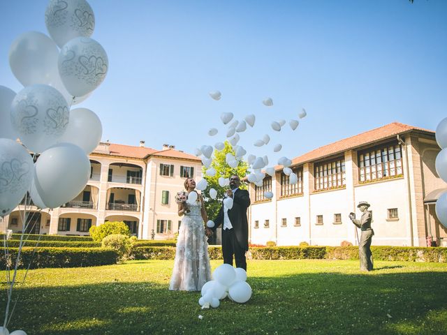 Il matrimonio di Roberto e Alessandra a Vimercate, Monza e Brianza 93