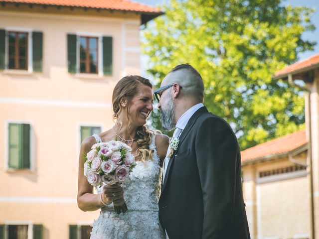 Il matrimonio di Roberto e Alessandra a Vimercate, Monza e Brianza 95