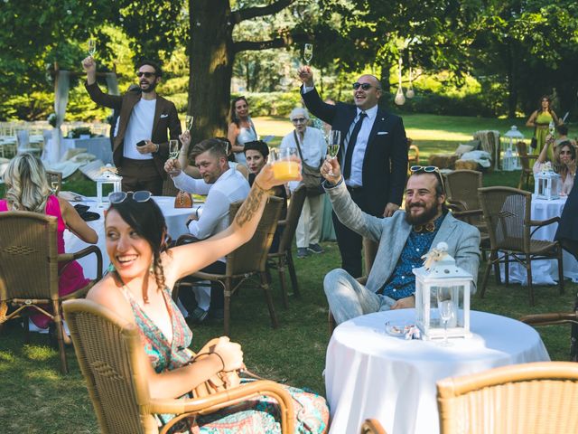 Il matrimonio di Roberto e Alessandra a Vimercate, Monza e Brianza 102