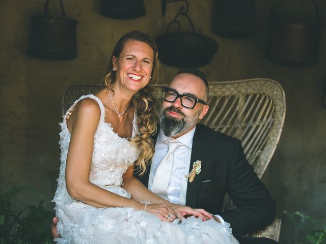 Il matrimonio di Roberto e Alessandra a Vimercate, Monza e Brianza 114