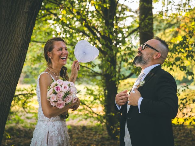 Il matrimonio di Roberto e Alessandra a Vimercate, Monza e Brianza 130