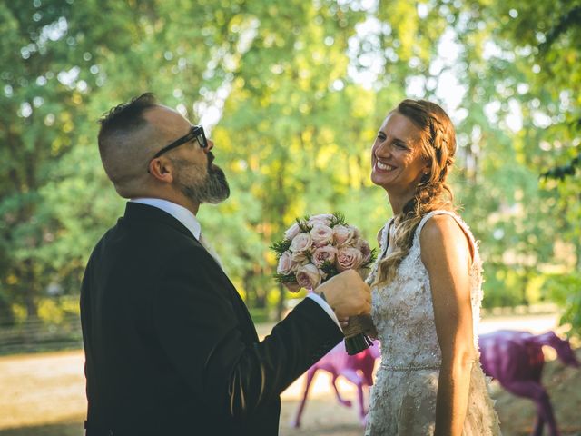 Il matrimonio di Roberto e Alessandra a Vimercate, Monza e Brianza 131
