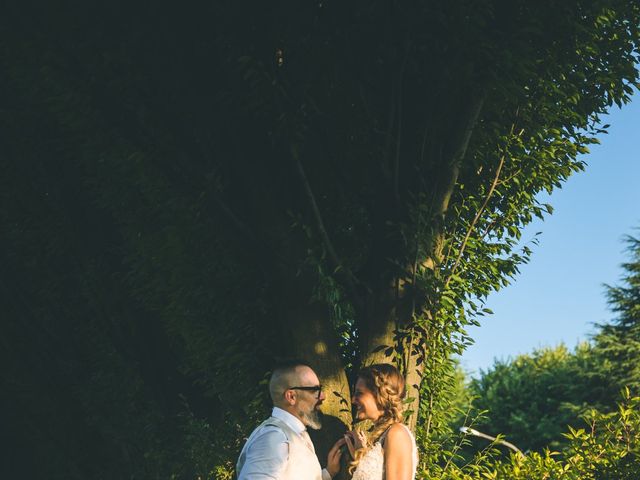 Il matrimonio di Roberto e Alessandra a Vimercate, Monza e Brianza 135