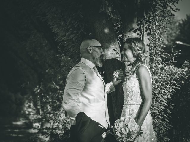 Il matrimonio di Roberto e Alessandra a Vimercate, Monza e Brianza 136