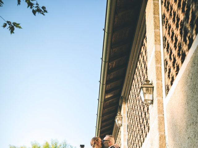 Il matrimonio di Roberto e Alessandra a Vimercate, Monza e Brianza 139