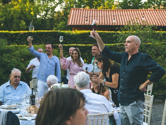 Il matrimonio di Roberto e Alessandra a Vimercate, Monza e Brianza 145