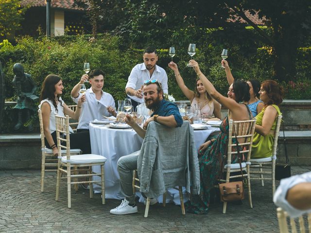 Il matrimonio di Roberto e Alessandra a Vimercate, Monza e Brianza 147