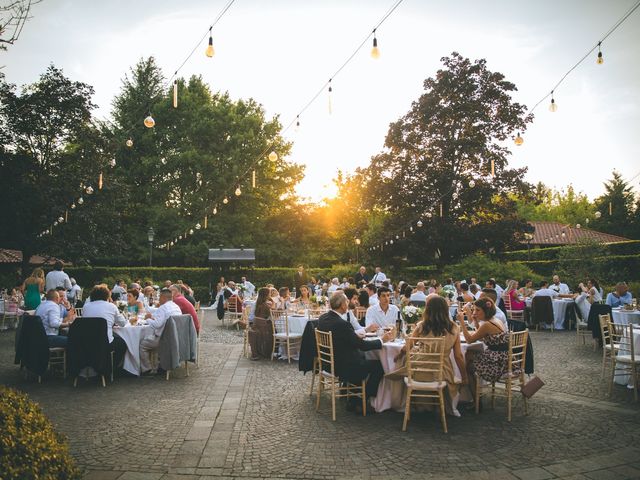 Il matrimonio di Roberto e Alessandra a Vimercate, Monza e Brianza 149