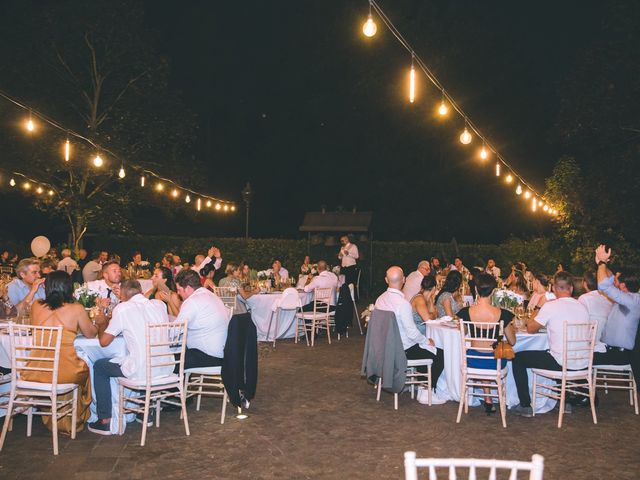 Il matrimonio di Roberto e Alessandra a Vimercate, Monza e Brianza 160