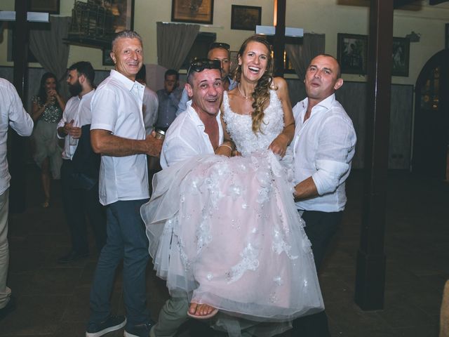 Il matrimonio di Roberto e Alessandra a Vimercate, Monza e Brianza 190