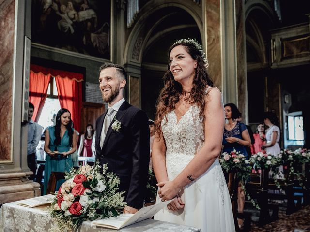 Il matrimonio di Diego e Claudia a Albano Sant&apos;Alessandro, Bergamo 9