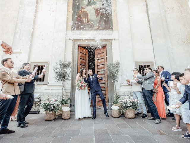 Il matrimonio di Diego e Claudia a Albano Sant&apos;Alessandro, Bergamo 15