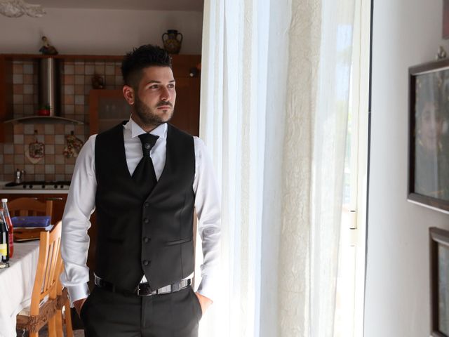Il matrimonio di Rodolfo e Antonella a Crotone, Crotone 20