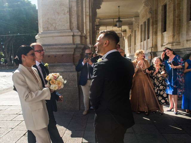 Il matrimonio di Claudio e Barbara a Cagliari, Cagliari 22