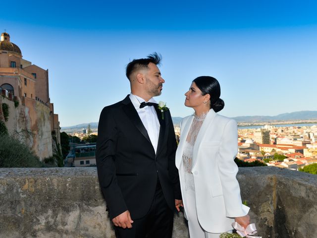 Il matrimonio di Claudio e Barbara a Cagliari, Cagliari 52