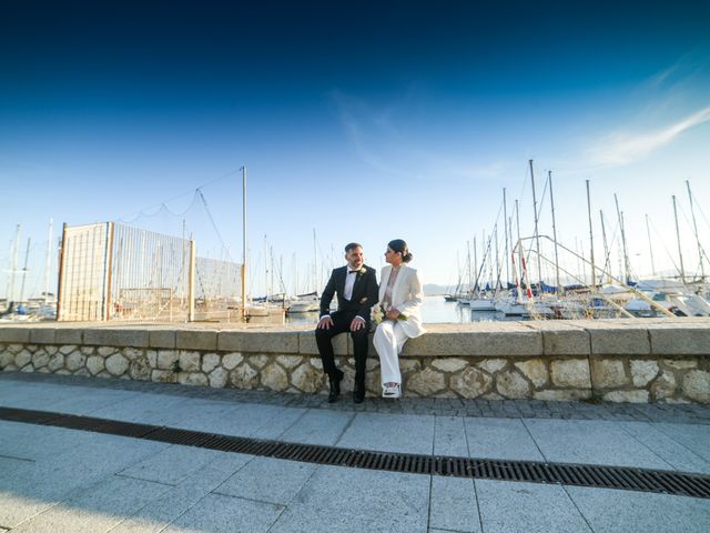 Il matrimonio di Claudio e Barbara a Cagliari, Cagliari 55