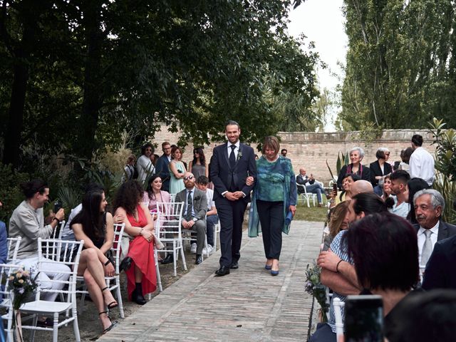 Il matrimonio di Marco e Eugenia a Bomporto, Modena 32