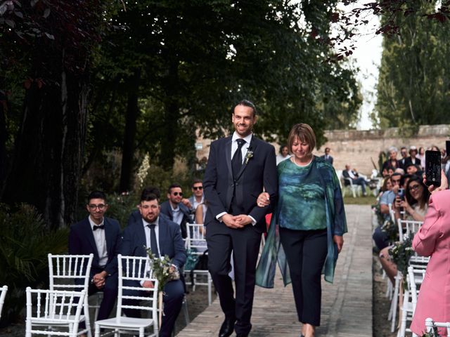 Il matrimonio di Marco e Eugenia a Bomporto, Modena 33