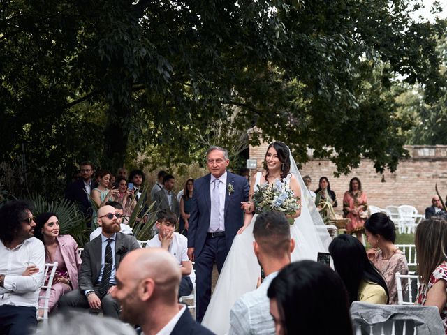 Il matrimonio di Marco e Eugenia a Bomporto, Modena 45