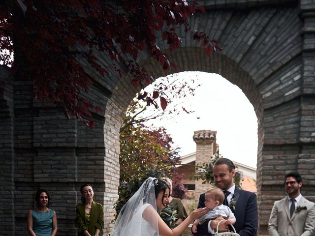 Il matrimonio di Marco e Eugenia a Bomporto, Modena 47