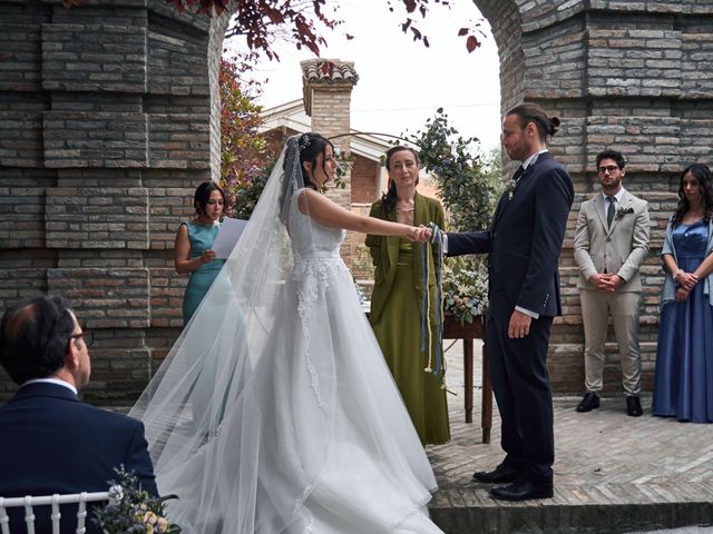 Il matrimonio di Marco e Eugenia a Bomporto, Modena 57